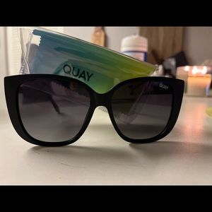 Brand new quay ever after Matt polarized sunglasses